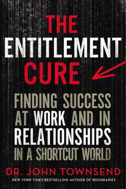 E-knjiga Entitlement Cure John Townsend
