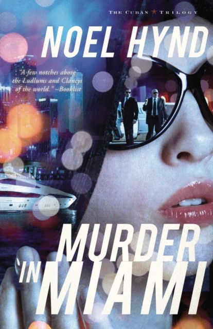 E-book Murder in Miami Noel Hynd