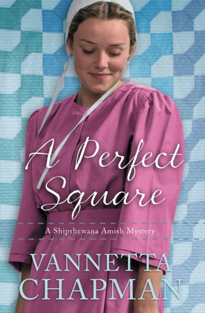 E-kniha Perfect Square Vannetta Chapman