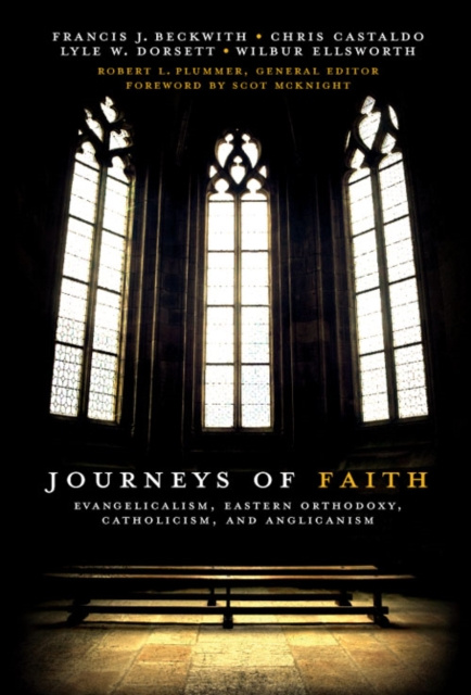 E-kniha Journeys of Faith Robert L. Plummer