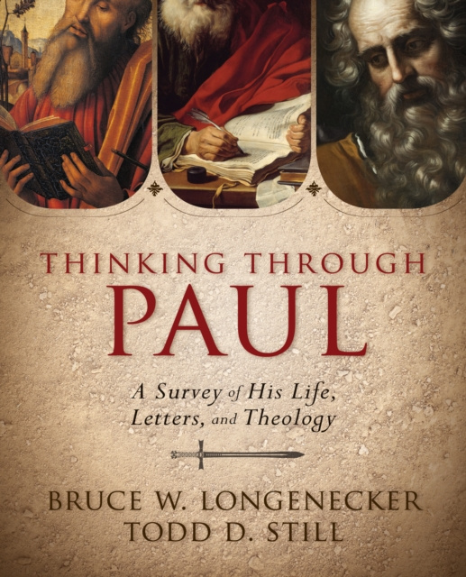 E-book Thinking through Paul Todd D. Still