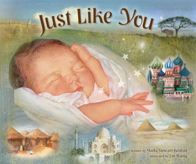 E-book Just Like You Marla Stewart Konrad