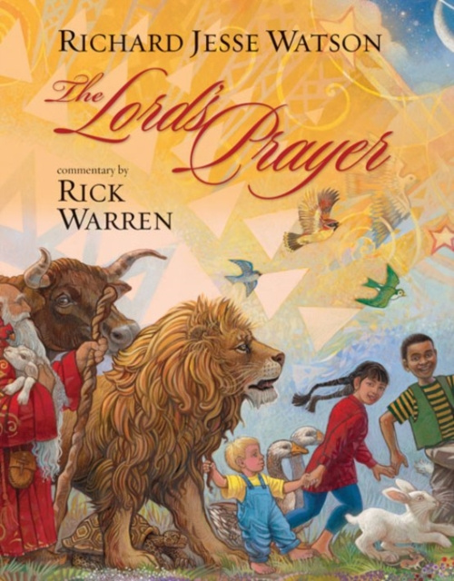 E-knjiga Lord's Prayer Rick Warren