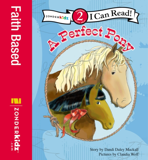 E-knjiga Perfect Pony Dandi Daley Mackall