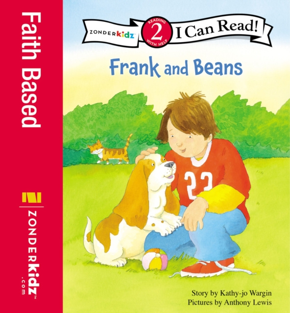 E-knjiga Frank and Beans Kathy-jo Wargin