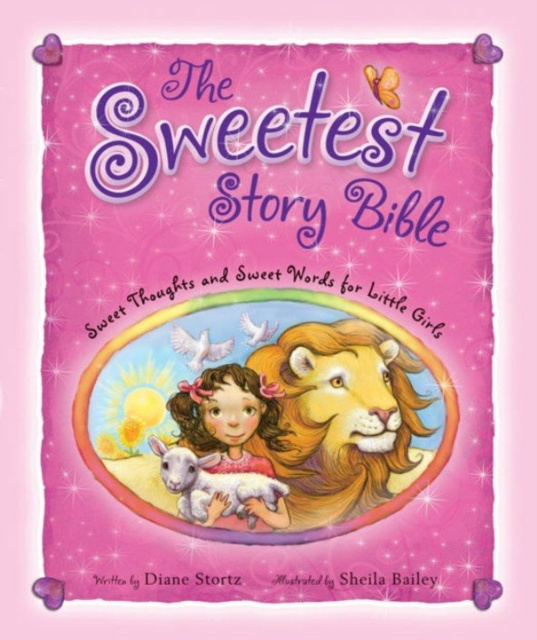 E-knjiga Sweetest Story Bible Diane M. Stortz