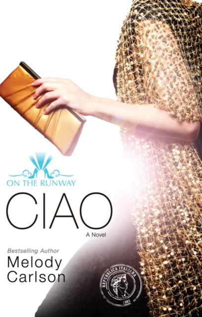 E-knjiga Ciao Melody Carlson