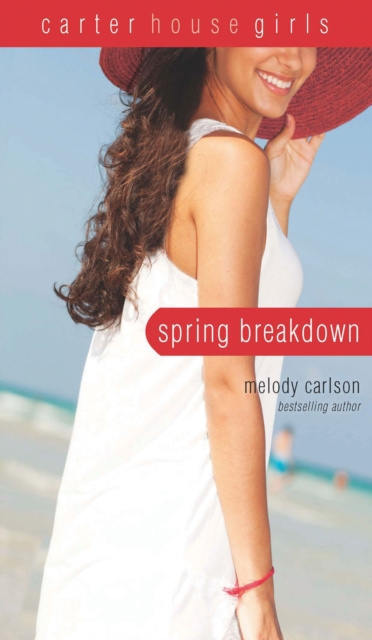 E-knjiga Spring Breakdown Melody Carlson