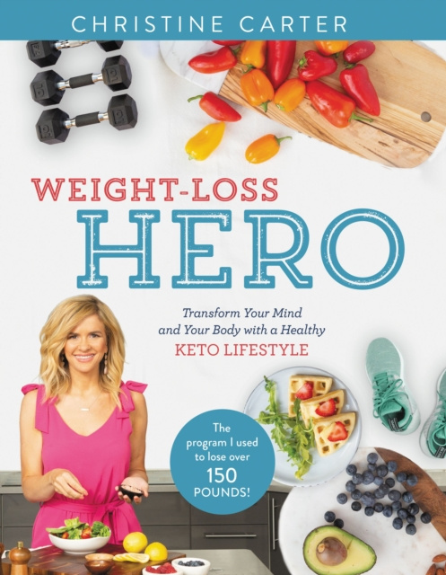 E-kniha Weight-Loss Hero Christine Carter