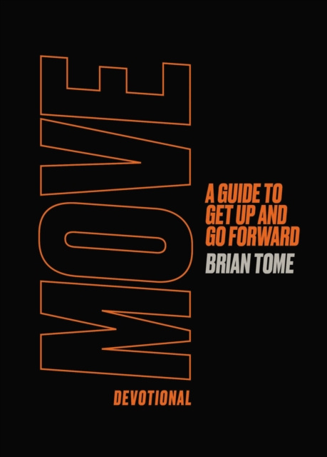 E-kniha Move Devotional Brian Tome