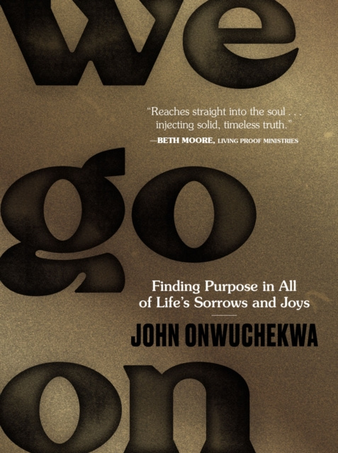 E-knjiga We Go On John Onwuchekwa