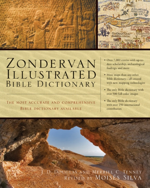 E-kniha Zondervan Illustrated Bible Dictionary J. D. Douglas