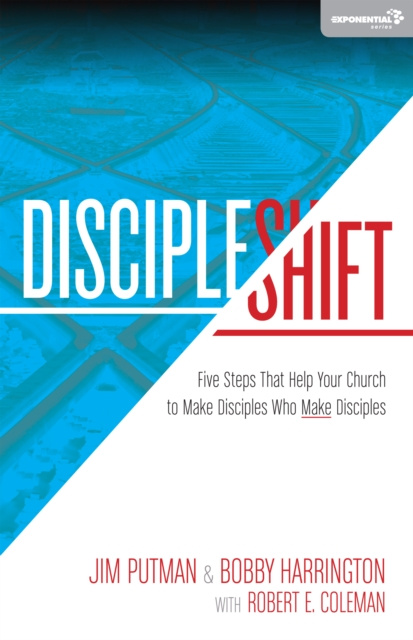 E-book DiscipleShift Jim Putman