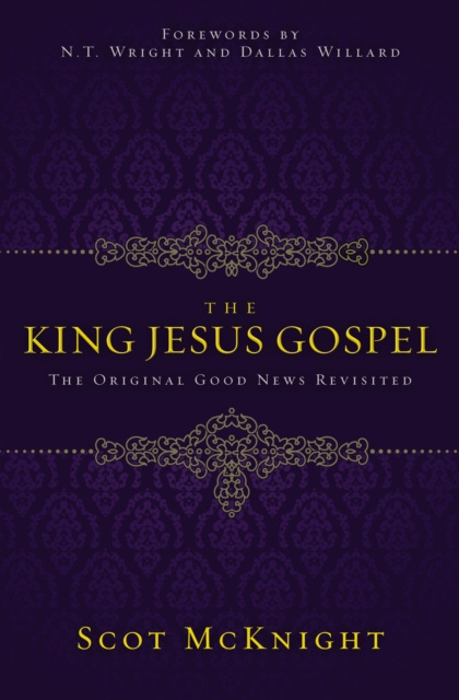 E-book King Jesus Gospel Scot McKnight