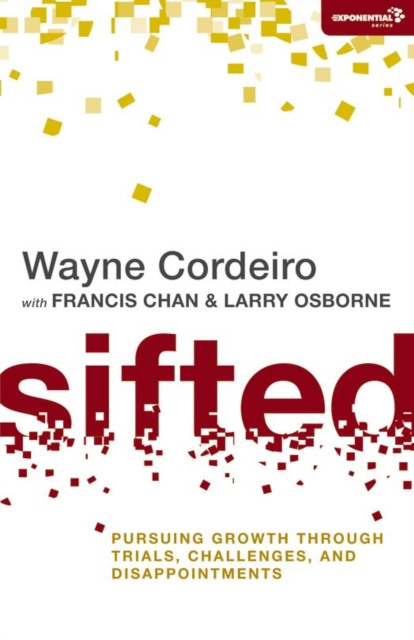 E-kniha Sifted Wayne Cordeiro