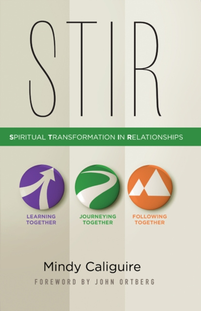 E-book STIR Mindy Caliguire