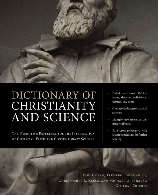 E-kniha Dictionary of Christianity and Science Paul Copan