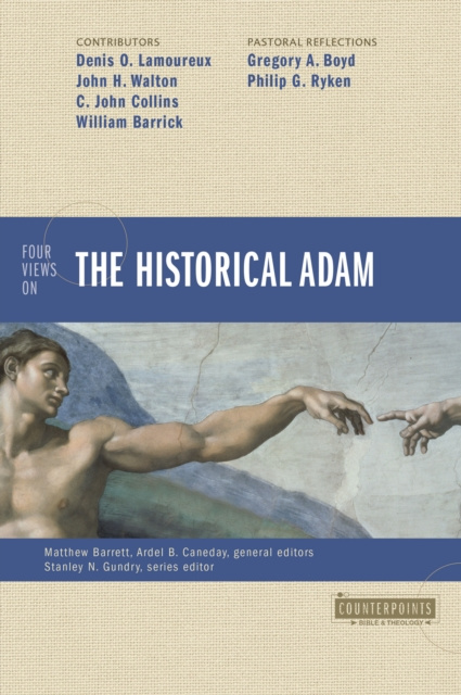 E-book Four Views on the Historical Adam Denis Lamoureux