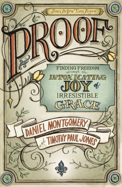 E-knjiga PROOF Daniel Montgomery