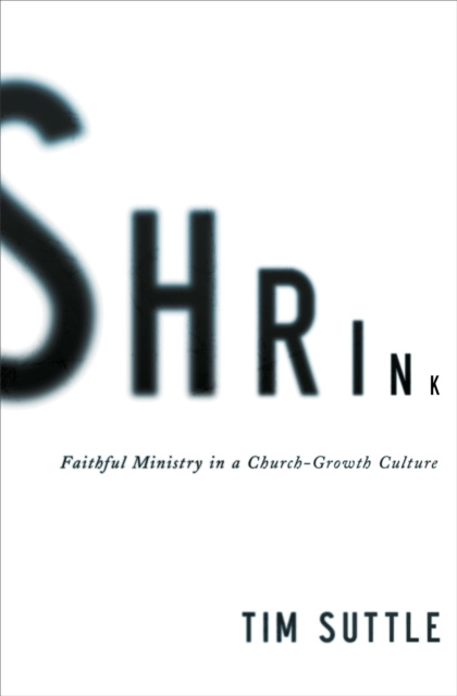 E-book Shrink Tim Suttle