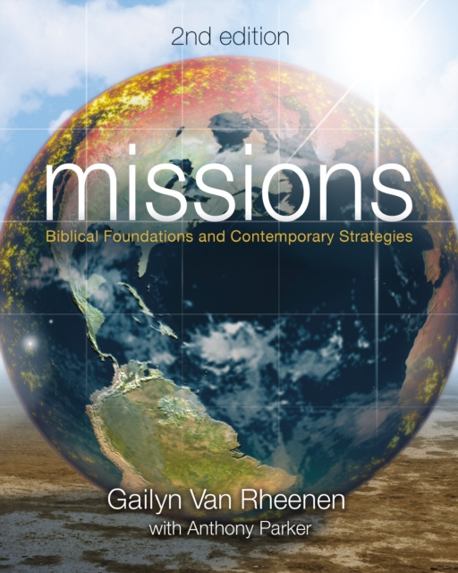 E-knjiga Missions Gailyn Van Rheenen