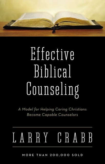 E-book Effective Biblical Counseling Larry Crabb