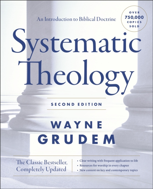 E-book Systematic Theology, Second Edition Wayne A. Grudem