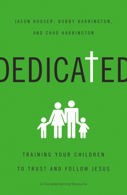 E-book Dedicated Jason Houser