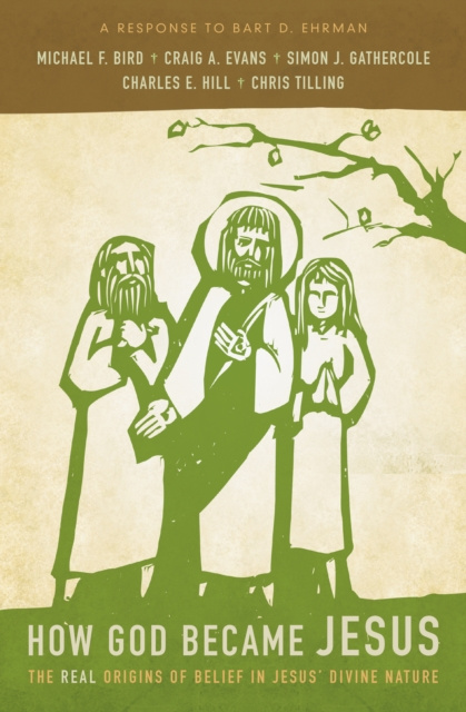 Livre numérique How God Became Jesus Michael F. Bird