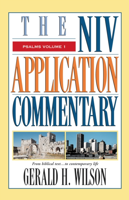 E-book Psalms Volume 1 Gerald H. Wilson