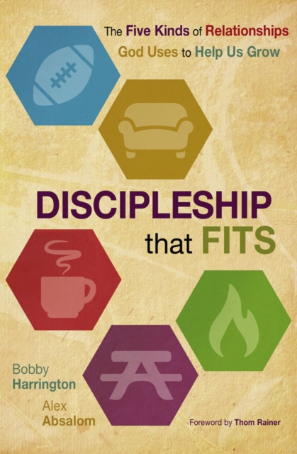 E-book Discipleship that Fits Bobby Harrington