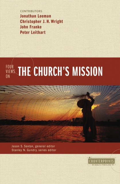 E-kniha Four Views on the Church's Mission Jonathan Leeman