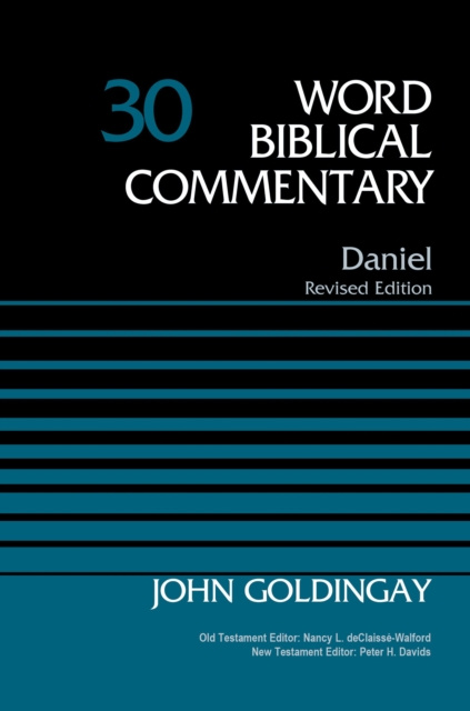E-book Daniel, Volume 30 Dr. John Goldingay