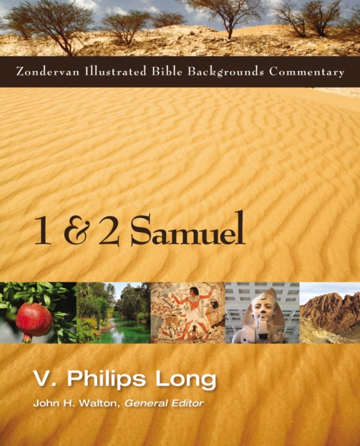 E-kniha 1 and 2 Samuel V. Philips Long