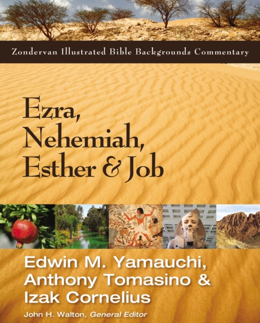 E-kniha Ezra, Nehemiah, Esther, and Job Edwin Yamauchi