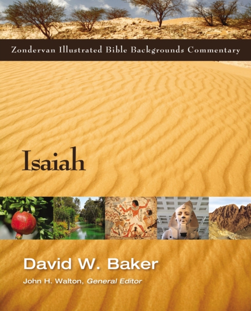 E-knjiga Isaiah John H. Walton