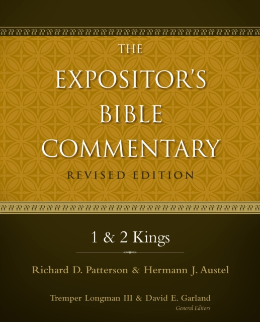 E-book 1 and 2 Kings Richard D. Patterson