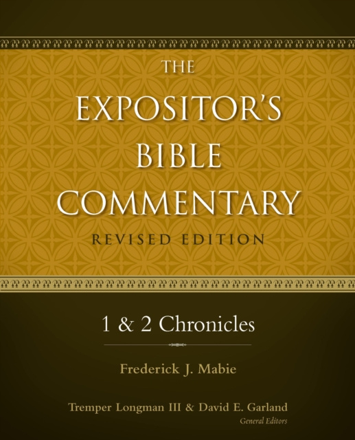 E-knjiga 1 and 2 Chronicles Frederick Mabie