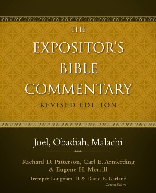 E-Book Joel, Obadiah, Malachi Richard D. Patterson