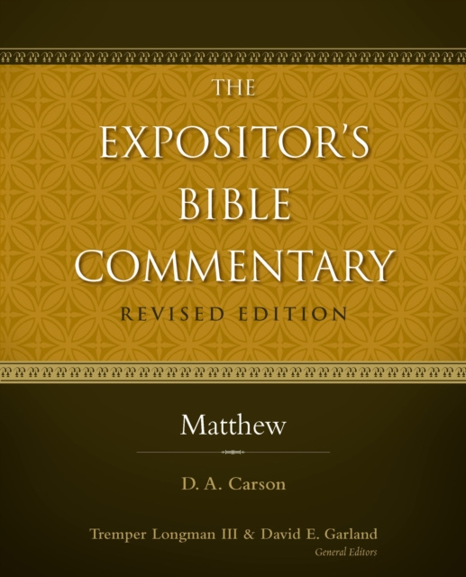 E-knjiga Matthew D. A. Carson