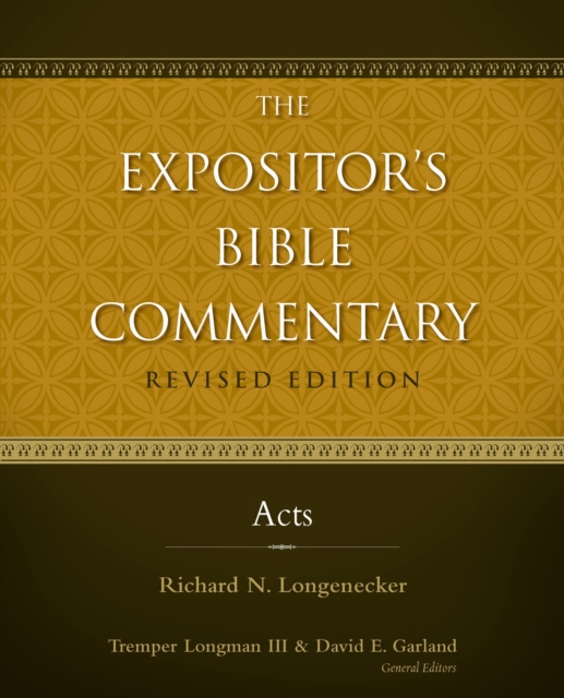 E-knjiga Acts Richard N. Longenecker