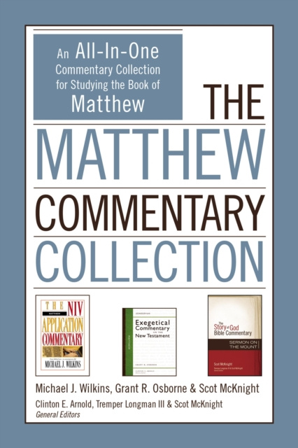 E-Book Matthew Commentary Collection Michael J. Wilkins