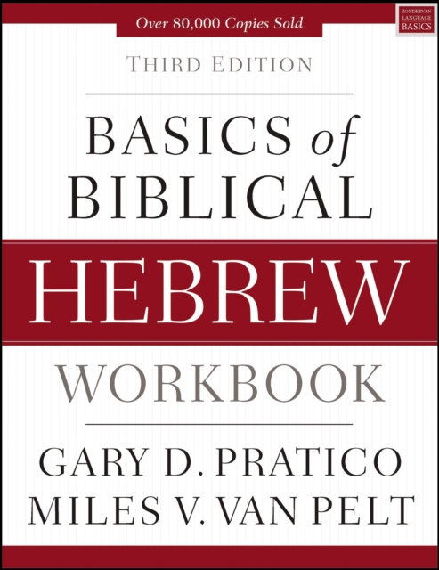 E-kniha Basics of Biblical Hebrew Workbook Gary D. Pratico