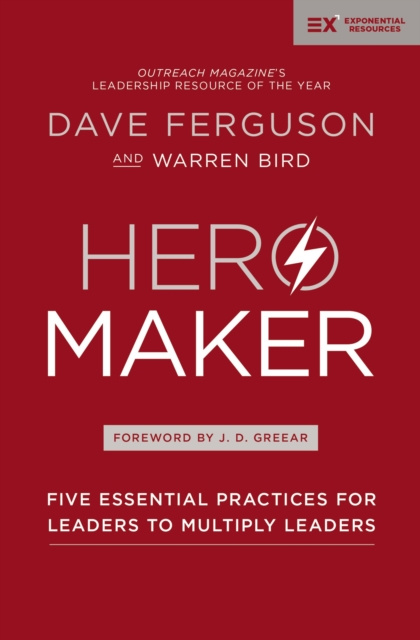 E-book Hero Maker Dave Ferguson