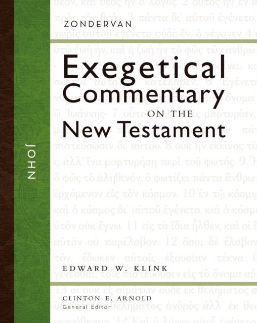 Libro electrónico John Edward W Klink III