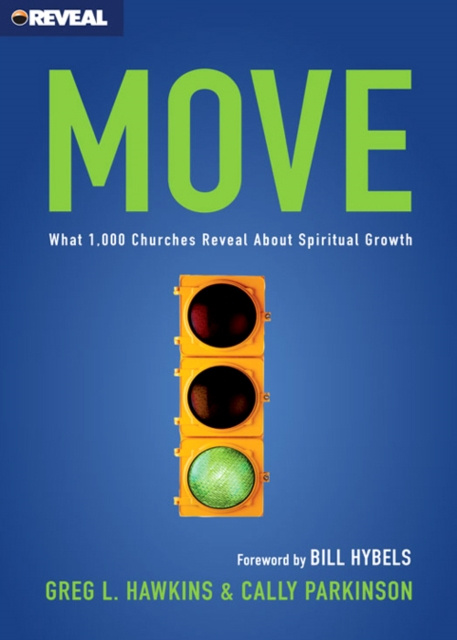 E-knjiga Move Greg L. Hawkins