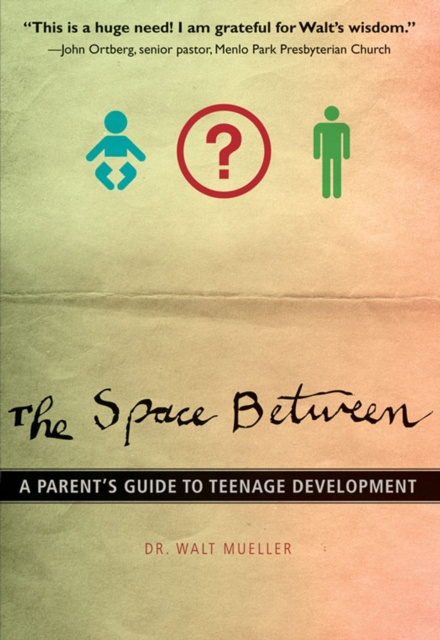 E-book Space Between Walt Mueller