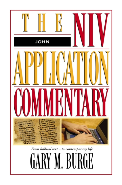 E-knjiga John Gary M. Burge