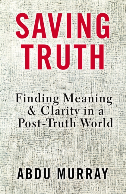 E-knjiga Saving Truth Abdu Murray