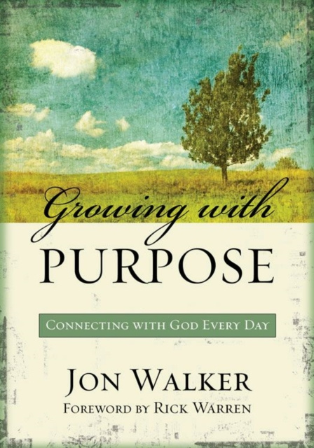 E-knjiga Growing with Purpose Jon Walker
